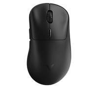 Rapoo VT3 Gen-2 Wireless Gaming Mouse Ergonomic, Native 8000Hz, Black | 53g Ultralight, PAW3398 26K DPI, Nordic nRF54L15 MCU, 750h Battery Life, 100M Mechanical Switch, 10 Programmable Buttons