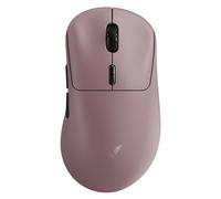 Rapoo VT3 Gen-2 Wireless Gaming Mouse, True 8K Sampling Rate, 53g Lightweight, Up to 750 Hours Battery Life, Nordic nRF54L15 MCU, 100 Million Mechanical Switches, 10 Programmable Buttons, Pink
