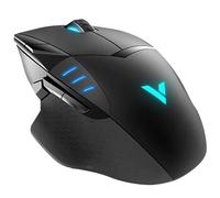 Rapoo VT300 USB Wired Gaming Mouse - Programmable Buttons, LED Lights, 6200 DPI