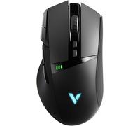 Rapoo Gaming Wireless Mouse VT350 – 5000 DPI, Programmable Buttons, RGB LED – Black