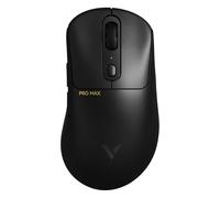 Rapoo VT3PRO MAX Wireless Gaming Mouse, 59g Superlight, 8KHz Polling, PAW 3950 Ultimate Optical Sensor, 30K Independent X/Y DPI, 1+8 Programmable Buttons, 200H Battery Life, Classic Shape, PC, Black