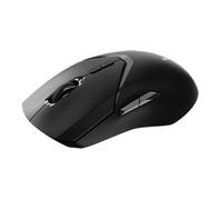 Rapoo VT9PRO Wireless 2.4GHz High-Performance Gaming Mouse with 26000 DPI Optical Sensor, 50G Acceleration, 650 IPS, Up to 160h Battery Life, PC/Mac - Black