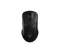Rapoo VT9PRO Wireless 2.4GHz High-Performance Gaming Mouse with 26000 DPI Optical Sensor, 50G Acceleration, 650 IPS, Up to 160h Battery Life, PC/Mac - Black
