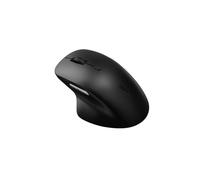 Rapoo Wireless Mouse (compact, wireless, Bluetooth, USB A, DPI 3600, 34buttons, silent, mouse, optical) black