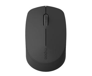 Rapoo Wireless Optical Mouse M100 Multi-Mode Silent Dark Grey