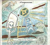 RAPOON - What Do You Suppose ?