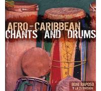 Raposo, Boni - Afro-Caribbean Chants