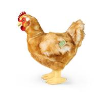 Rappa 230569 Farm Plush Figure 33 cm Eco-Friendly Plush Toy