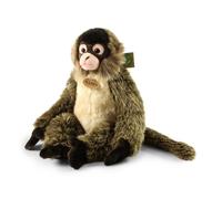 Rappa 232150 Plush Monkey Clasp Figure 30 cm Eco-Friendly Stuffed Toy