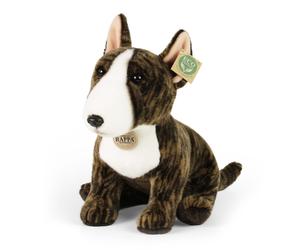 Rappa 232211 English Bull Terrier 30 cm Eco-Friendly Plush Toy