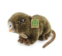 Rappa 251069 Nutria Plush Biberratte 24 cm Eco-Friendly Cuddly Toy