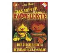 Rappelkiste Das Beste Aus Der Rappelkiste