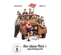Rappeneau,Julien - Der kleine Nick auf Schatzsuche