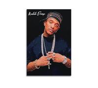 Rapper Albert Johnson Poster Poster Decorative Painting Canvas Wall Posters And Art Picture Print Modern Family Bedroom Decor Posters 24x36inch(60x90cm)