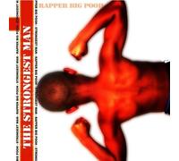 Rapper Big Pooh - The Strongest Man [12" VINYL]