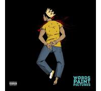 Rapper Big Pooh : Words Paint Pictures CD (2015) NEW Fast and FREE P & P
