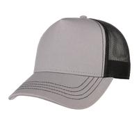 Rapper Canvas Trucker Cap
