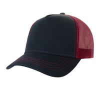 Rapper Canvas Trucker Cap