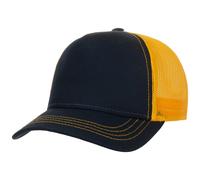 Rapper Canvas Trucker Cap