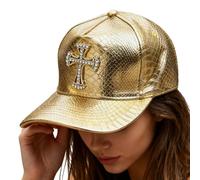 Rapper Cap - Snapback Hat | Baseball Hat - Fashionable Unisex Street Dance with Comfortable Headband for Running On It and Casual Wear for Women, Men, Daily Wear