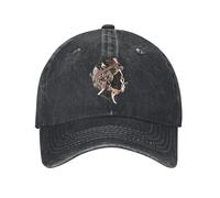 Rapper Central CEE Can't Rush Greatness Baseball Caps Casual Distressed Denim Washed World Tour 2025 Snapback Outdoor Soft Hats