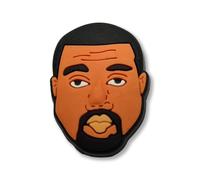RAPPER - Charms For Crocs/Shoes - PVC - Kanye West - MEME - MUSIC