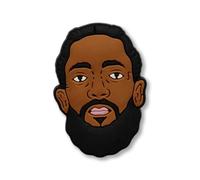 RAPPER - Charms For Crocs/Shoes - PVC - NIPSEY HUSSLE HU$$LE - HIP HOP - MUSIC