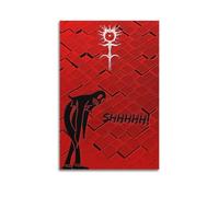Rapper Eric Houston 1 Poster Decorative Painting Canvas Wall Posters And Art Picture Print Modern Family Bedroom Decor Posters 12x18inch(30x45cm)