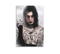 Rapper Eric Houston 3 Poster Decorative Painting Canvas Wall Posters And Art Picture Print Modern Family Bedroom Decor Posters 08x12inch(20x30cm)