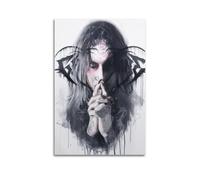 Rapper Eric Houston 5 Poster Decorative Painting Canvas Wall Posters And Art Picture Print Modern Family Bedroom Decor Posters 16x24inch(40x60cm)