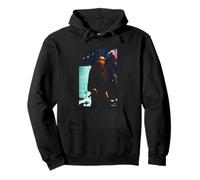 Rapper Jay-Z At Glastonbury 2008 By Andy Willsher Pullover Hoodie