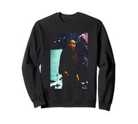 Rapper Jay-Z At Glastonbury 2008 By Andy Willsher Sweatshirt