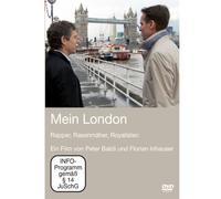 RAPPER,RASENMAEHER,ROYAL - MEIN LONDON (1 DVD)
