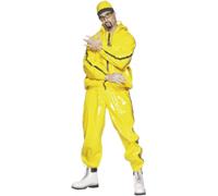 Smiffys Rapper Costume, Medium