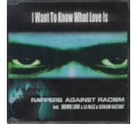 Rappers Against Racism Feat. - Want to Know What Love Is