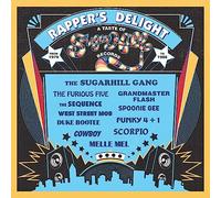 Rappers Delight: A Taste Of Sugar Hill Records Records (1979-1986) [VINYL]