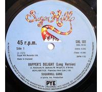 Rapper's delight (Special Disco-Version, 15:00min., 1979) / Vinyl Maxi Single [Vinyl 12'']