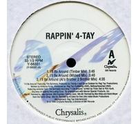 Rappin' 4 Tay - I'Ll Be Around [VINYL]