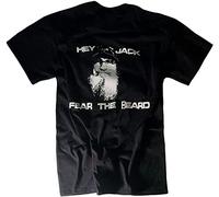 rappor Duck Dynasty Shirt T-Shirt Duck Call Merchandise Beard Gifts Mens Apparel Black M