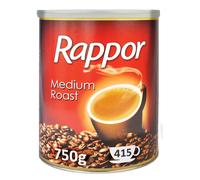 Rappor Instant Coffee Tin - x 1 x 750g Tin