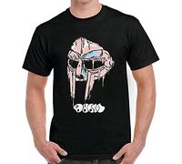 rappor Tribute to Mf Doom T-Shirt Black 3XL