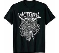 rappor Whitechapel-Dbfc T-Shirt Full Black L