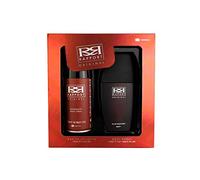 Rapport 2 Piece Gift Set for Men Includes Eau de Toilette, 100 ml & Body Spray, 150 ml