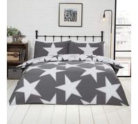 Rapport All Stars Grey Duvet Cover Set