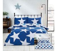 Rapport All Stars Navy Duvet Cover Set