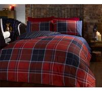 Rapport Argyle Design Tartan Duvet Cover Set