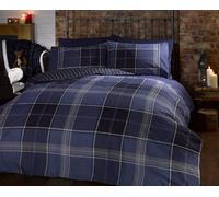 Rapport Argyle Design Tartan Duvet Cover Set