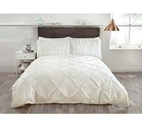 Rapport Balmoral Duvet Set, Cream, Single