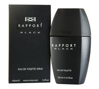 Rapport Black Eau De Toilette 100ml