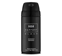 Rapport London Deodorant Body Spray Aromatic Woody Fragrance 150 ml